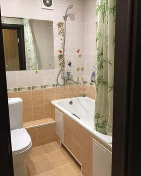 Студия квартира, на длительный срок, 30м2, 4/10 этаж