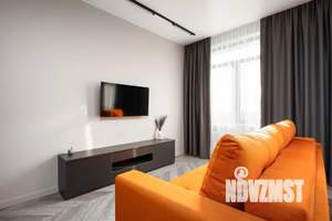 1-к квартира, посуточно, 40м2, 20/30 этаж