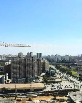Студия квартира, на длительный срок, 35м2, 19/20 этаж