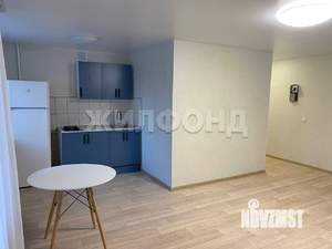 Студия квартира, на длительный срок, 32м2, 3/5 этаж