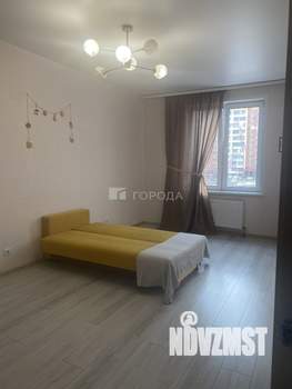 2-к квартира, на длительный срок, 53м2, 3/22 этаж