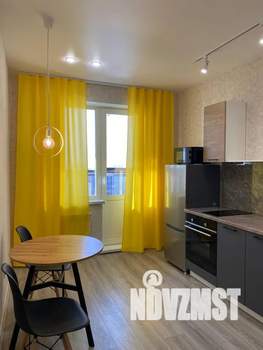 1-к квартира, посуточно, 45м2, 19/25 этаж