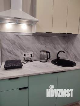 Студия квартира, на длительный срок, 22м2, 4/16 этаж