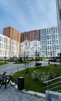 1-к квартира, на длительный срок, 34м2, 14/14 этаж