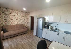 Студия квартира, на длительный срок, 22м2, 4/16 этаж