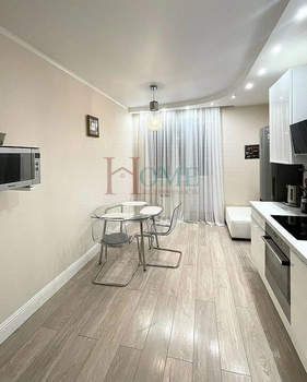 2-к квартира, на длительный срок, 70м2, 21/25 этаж