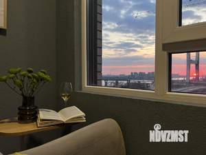 1-к квартира, посуточно, 18м2, 1/1 этаж