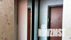 1-к квартира, на длительный срок, 34м2, 4/4 этаж