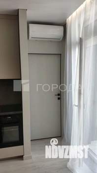 1-к квартира, на длительный срок, 37м2, 22/25 этаж