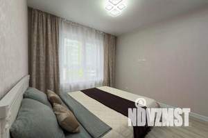 1-к квартира, посуточно, 50м2, 9/17 этаж