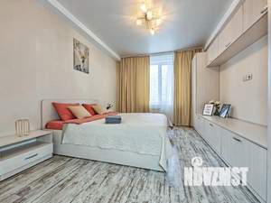 2-к квартира, посуточно, 65м2, 1/1 этаж