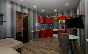 Студия квартира, на длительный срок, 25м2, 7/12 этаж