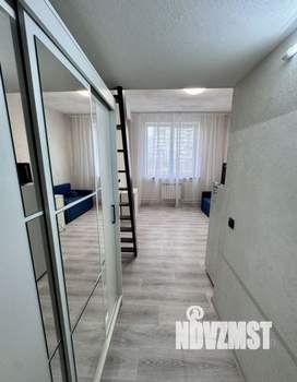 Студия квартира, на длительный срок, 20м2, 2/5 этаж