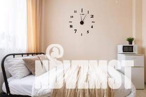 1-к квартира, посуточно, 24м2, 9/16 этаж