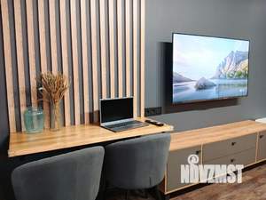 2-к квартира, посуточно, 59м2, 1/1 этаж