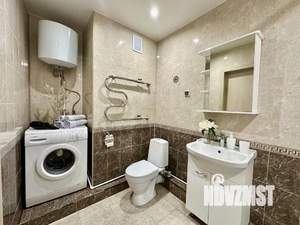 1-к квартира, посуточно, 34м2, 1/1 этаж