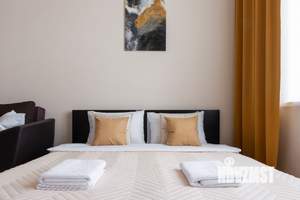 1-к квартира, посуточно, 40м2, 14/16 этаж