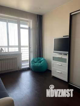 Студия квартира, на длительный срок, 30м2, 19/20 этаж