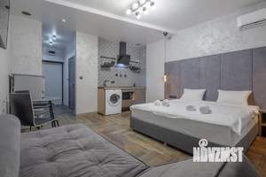 1-к квартира, посуточно, 25м2, 1/1 этаж