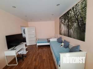 1-к квартира, посуточно, 45м2, 8/26 этаж