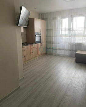 Студия квартира, на длительный срок, 40м2, 14/21 этаж