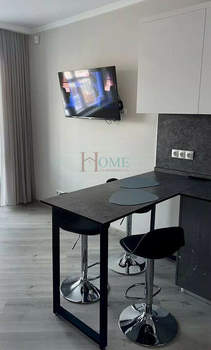 1-к квартира, на длительный срок, 40м2, 16/25 этаж