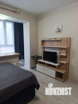 Студия квартира, на длительный срок, 30м2, 13/18 этаж