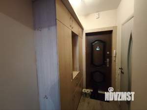 Студия квартира, на длительный срок, 20м2, 16/17 этаж