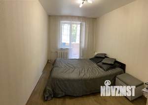 3-к квартира, посуточно, 80м2, 2/9 этаж