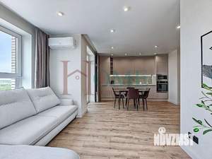 2-к квартира, на длительный срок, 51м2, 16/17 этаж
