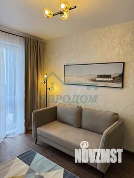1-к квартира, на длительный срок, 46м2, 13/17 этаж