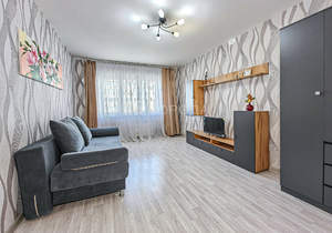 1-к квартира, на длительный срок, 37м2, 6/18 этаж