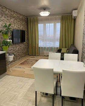3-к квартира, на длительный срок, 70м2, 11/16 этаж
