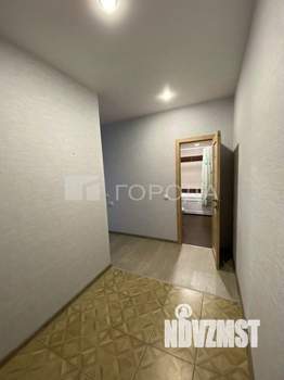 1-к квартира, на длительный срок, 45м2, 12/17 этаж