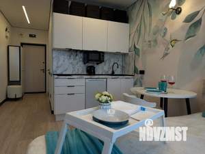 1-к квартира, посуточно, 25м2, 1/1 этаж