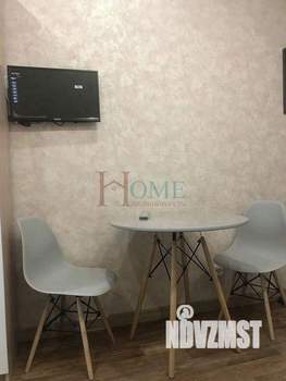 Студия квартира, на длительный срок, 15м2, 2/29 этаж