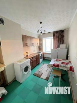 1-к квартира, на длительный срок, 34м2, 10/10 этаж