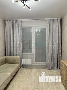 Студия квартира, на длительный срок, 29м2, 2/17 этаж