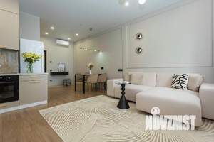 1-к квартира, посуточно, 55м2, 1/1 этаж