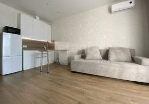 Студия квартира, на длительный срок, 26м2, 5/23 этаж