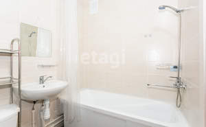 1-к квартира, на длительный срок, 40м2, 19/24 этаж