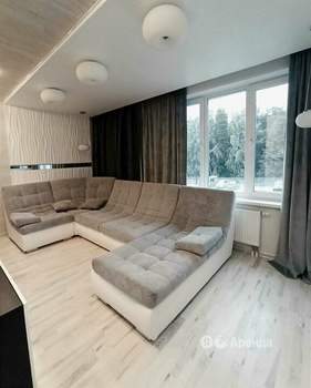 3-к квартира, на длительный срок, 82м2, 2/17 этаж