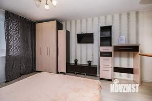 Студия квартира, посуточно, 30м2, 5/16 этаж