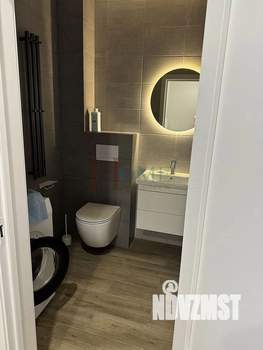 1-к квартира, на длительный срок, 39м2, 4/23 этаж