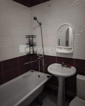 1-к квартира, на длительный срок, 40м2, 1/10 этаж