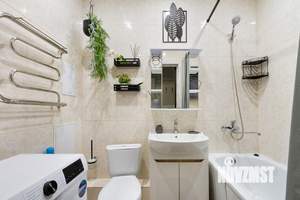 Студия квартира, посуточно, 20м2, 4/16 этаж