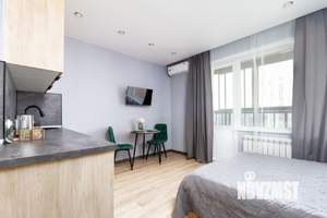 1-к квартира, посуточно, 33м2, 1/1 этаж