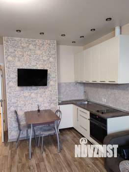 Студия квартира, на длительный срок, 28м2, 12/27 этаж