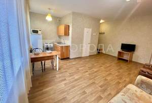 1-к квартира, на длительный срок, 31м2, 2/5 этаж