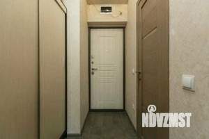 1-к квартира, посуточно, 27м2, 1/1 этаж